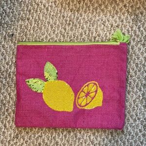 Cute clutch or wet bikini holder
